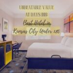 Best Hotel in Kansas City Under $80