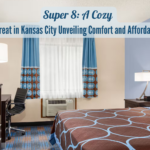 Super 8 A Cozy Retreat in Kansas City