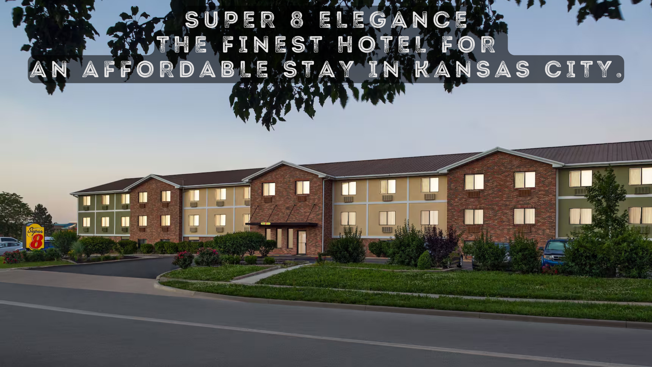 Super 8 Elegance
