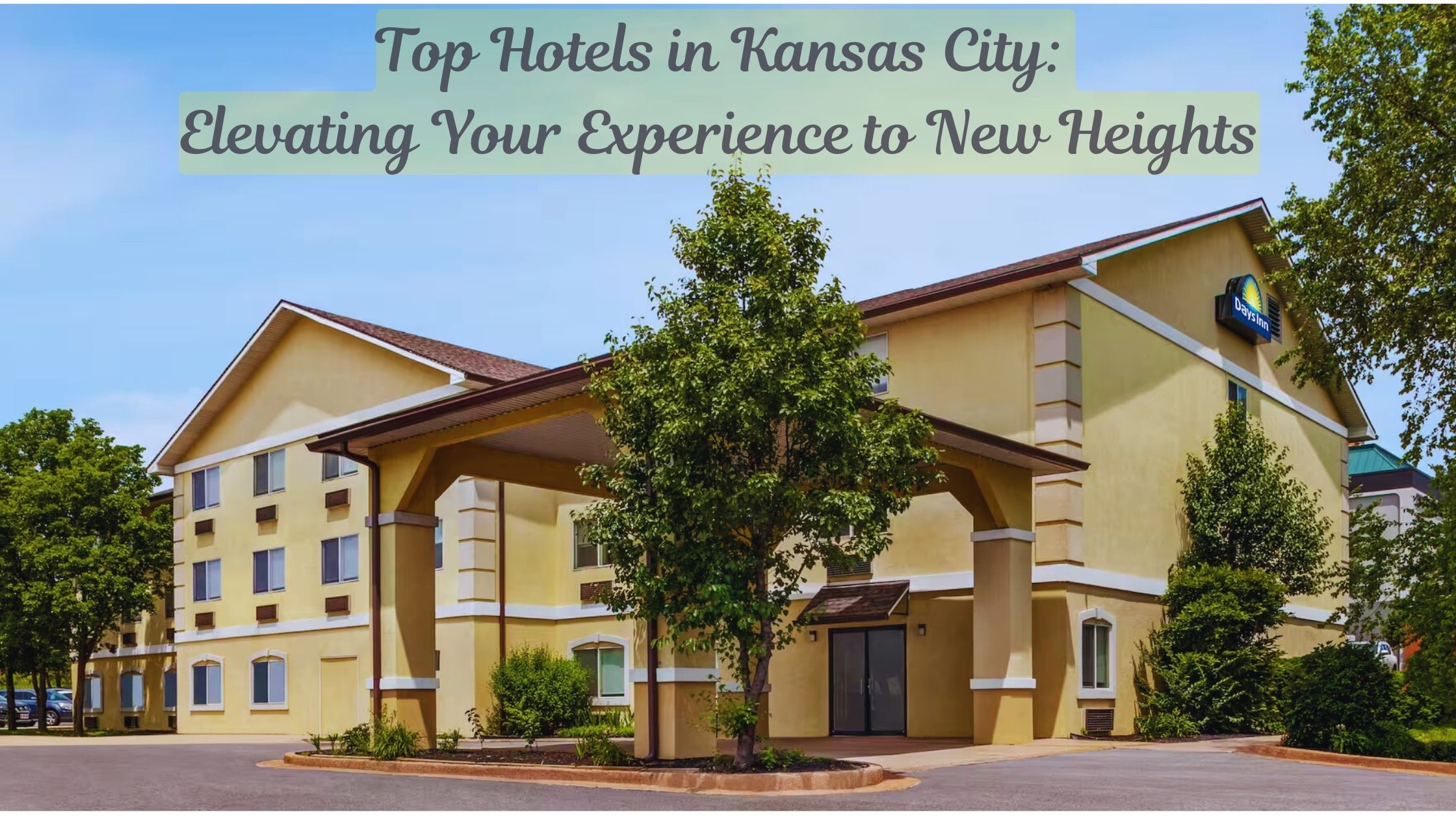 Hotels in Kansas City